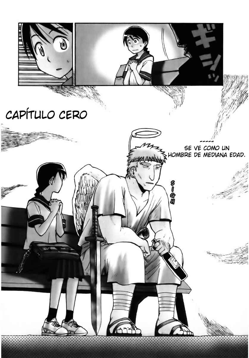 Angel Onayami Soudanjo Chapter 0 - Page 7