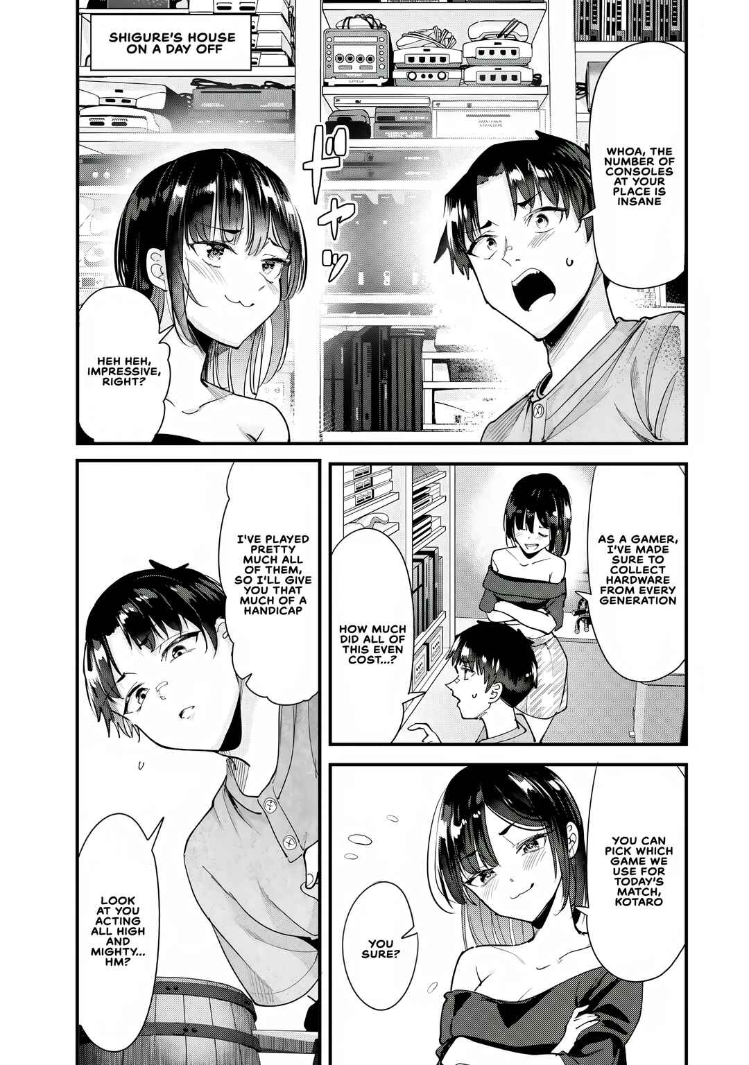Jimoto no Ijimekko-tachi ni Shikaeshi Shiyou to Shitara, Betsu no Tatakai ga Hajimatta. Chapter 77 - Page 1