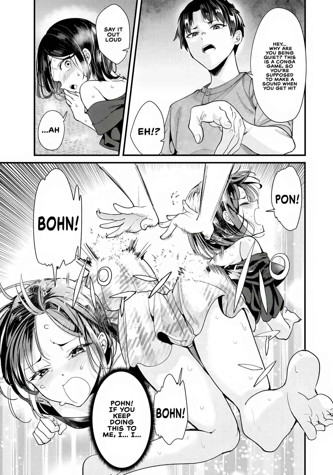 Jimoto no Ijimekko-tachi ni Shikaeshi Shiyou to Shitara, Betsu no Tatakai ga Hajimatta. Chapter 77 - Page 13