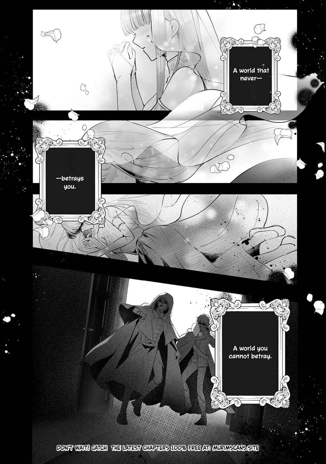 Kurenai no Majutsushi ni Subete wo Sosogimasu. Suki. @COMIC Chapter 1 - Page 1