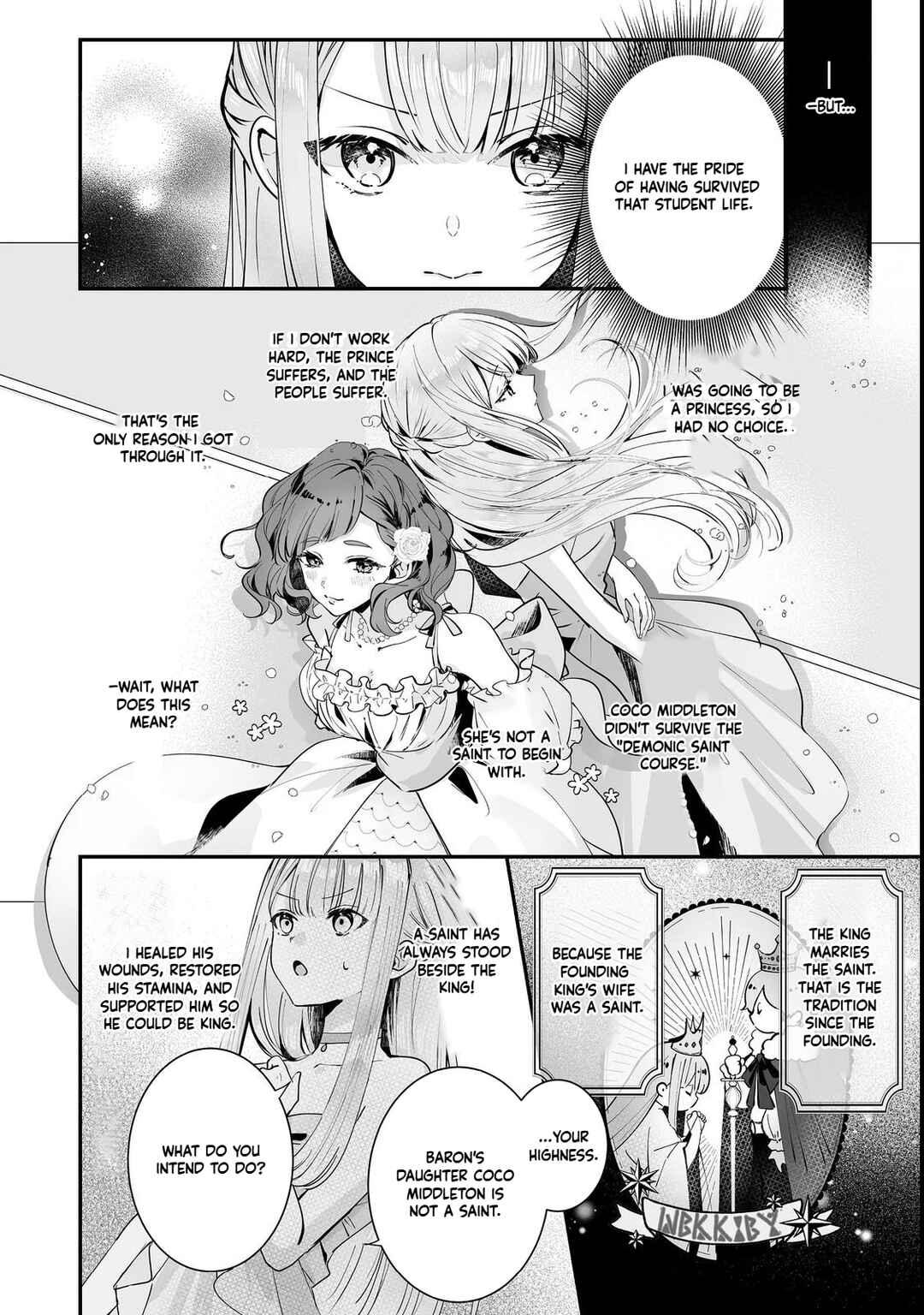 Kurenai no Majutsushi ni Subete wo Sosogimasu. Suki. @COMIC Chapter 1 - Page 12