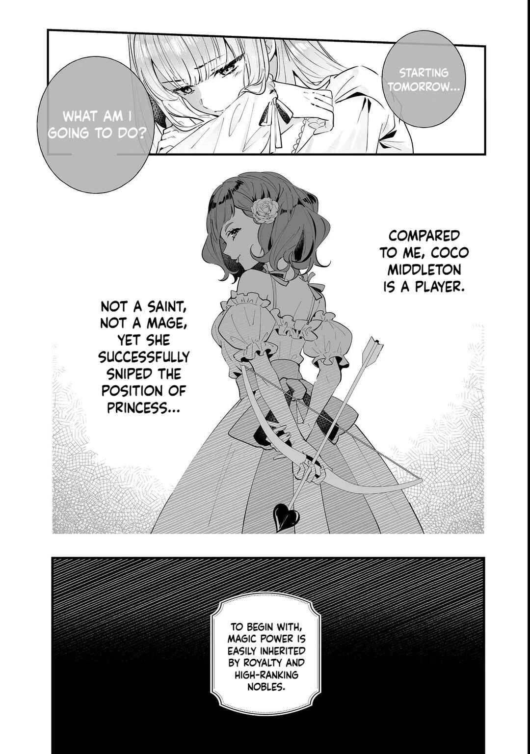 Kurenai no Majutsushi ni Subete wo Sosogimasu. Suki. @COMIC Chapter 1 - Page 19