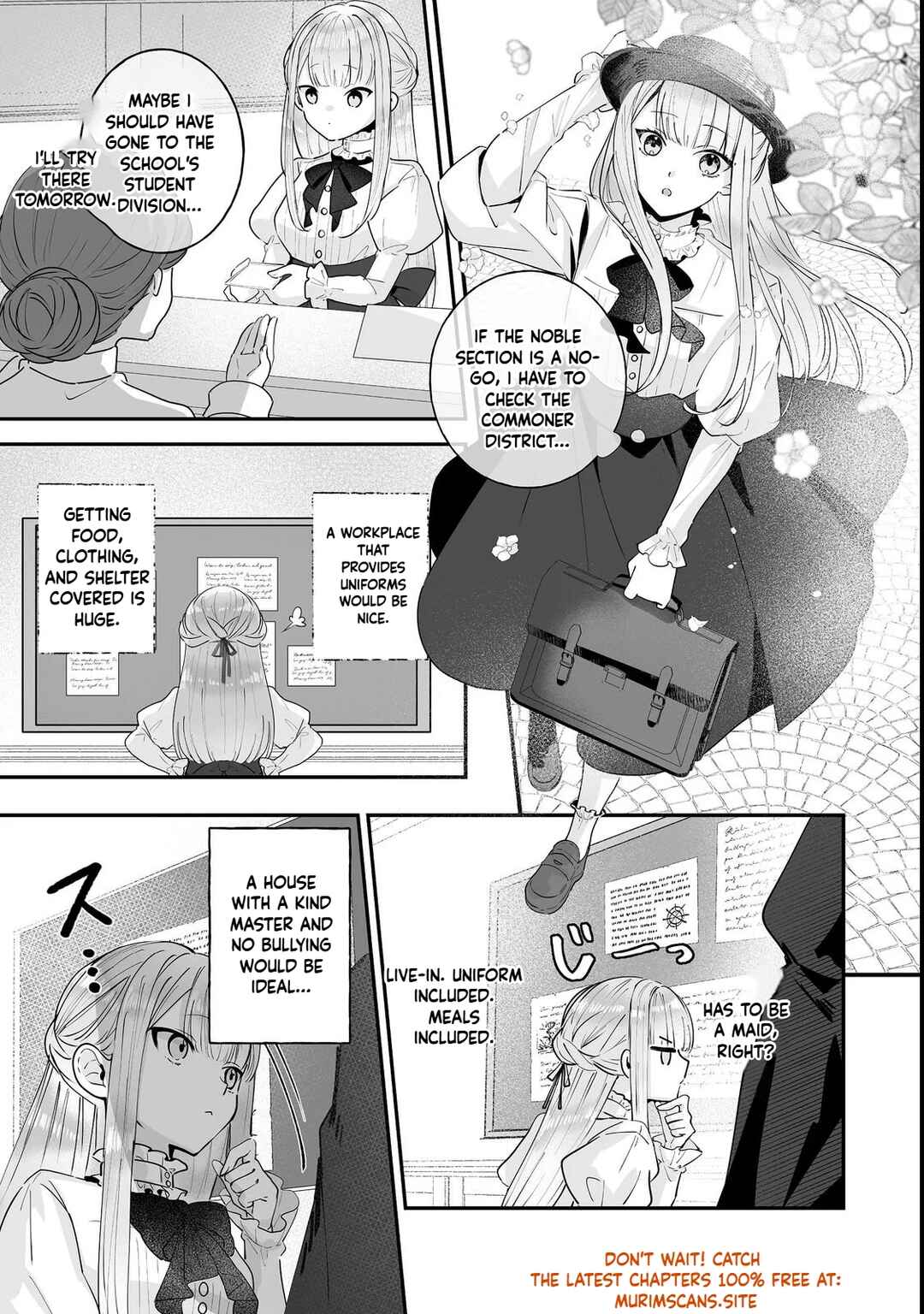 Kurenai no Majutsushi ni Subete wo Sosogimasu. Suki. @COMIC Chapter 1 - Page 27