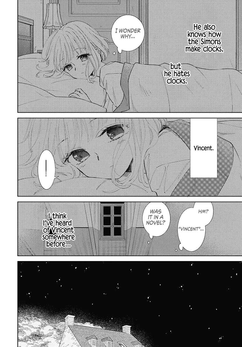 Pizzicato no Nemuru Mori Chapter 21 - Page 12