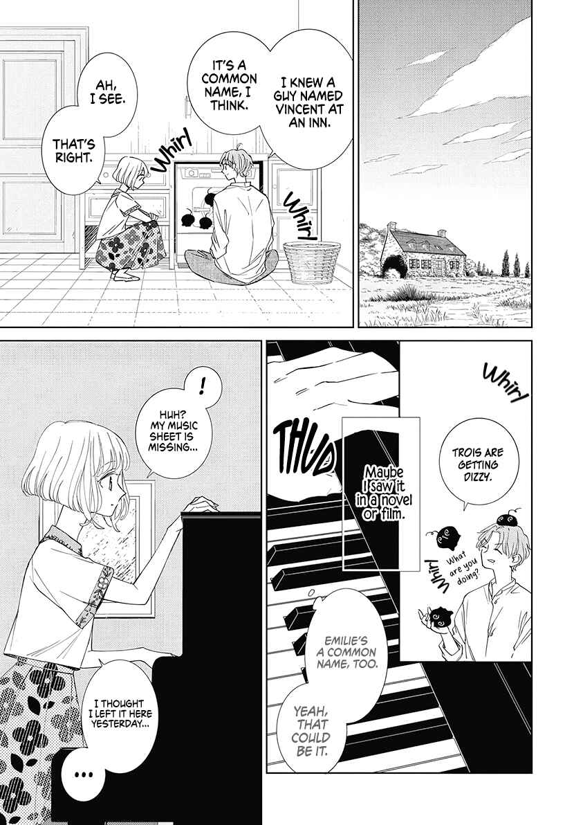 Pizzicato no Nemuru Mori Chapter 21 - Page 13