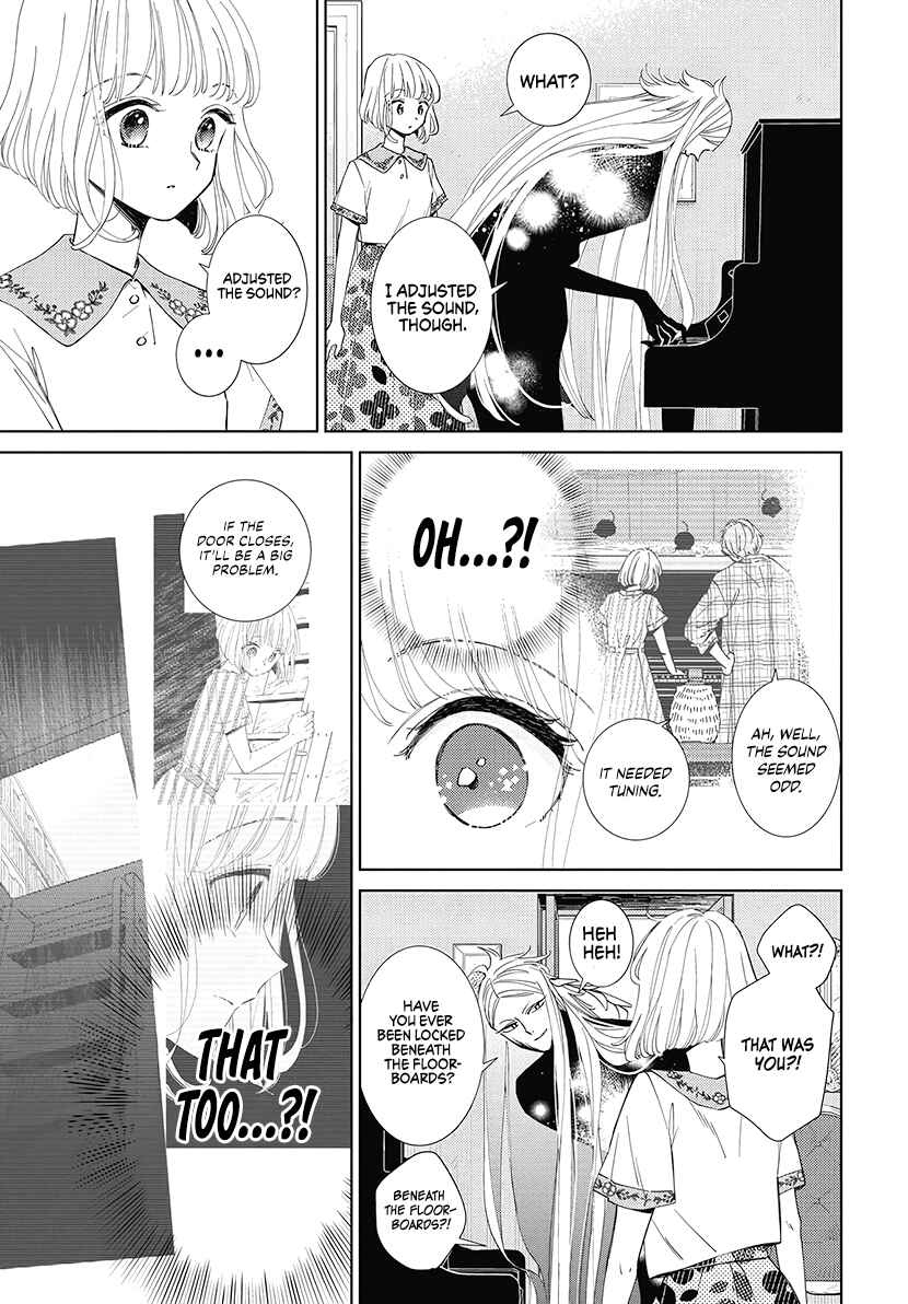 Pizzicato no Nemuru Mori Chapter 21 - Page 15
