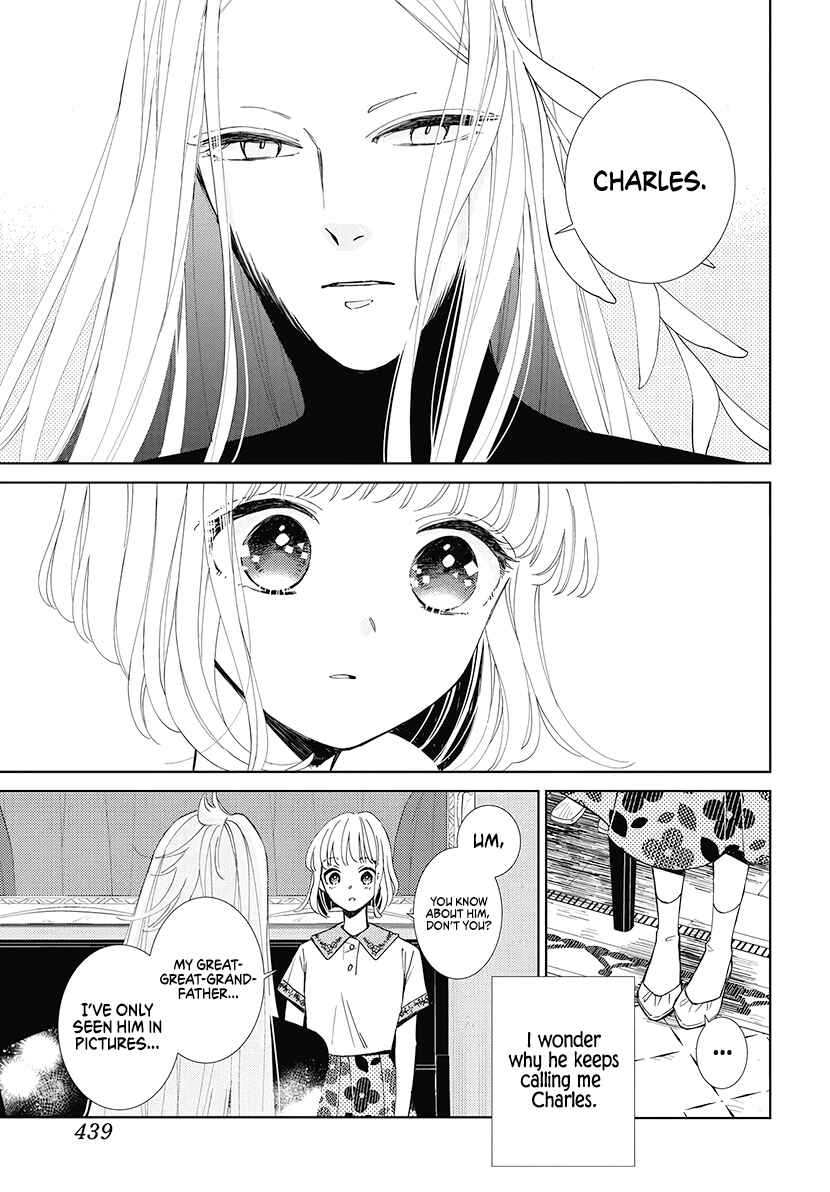 Pizzicato no Nemuru Mori Chapter 21 - Page 17