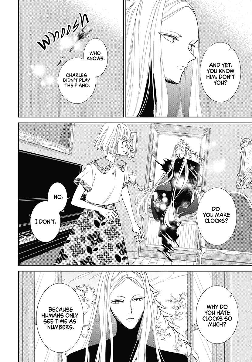 Pizzicato no Nemuru Mori Chapter 21 - Page 18