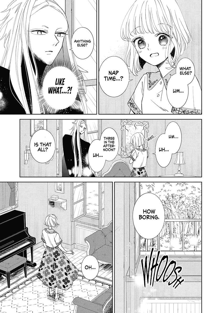 Pizzicato no Nemuru Mori Chapter 21 - Page 21