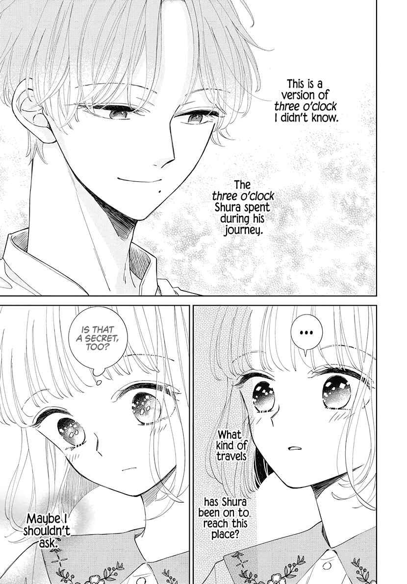 Pizzicato no Nemuru Mori Chapter 21 - Page 25