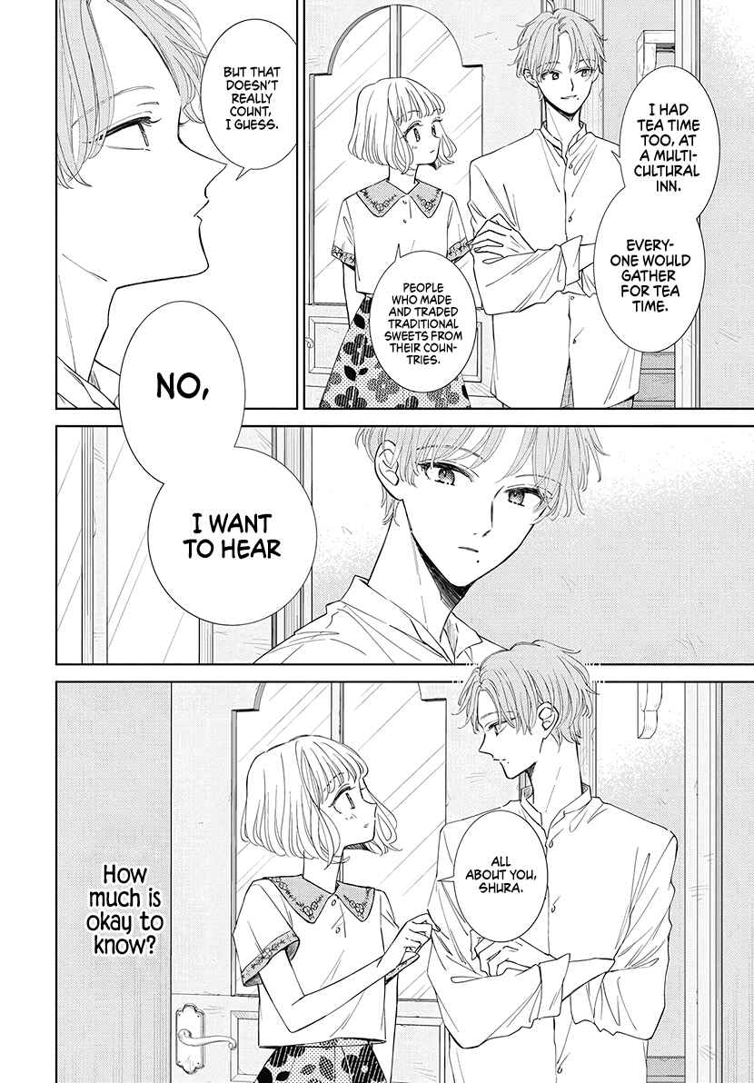 Pizzicato no Nemuru Mori Chapter 21 - Page 26
