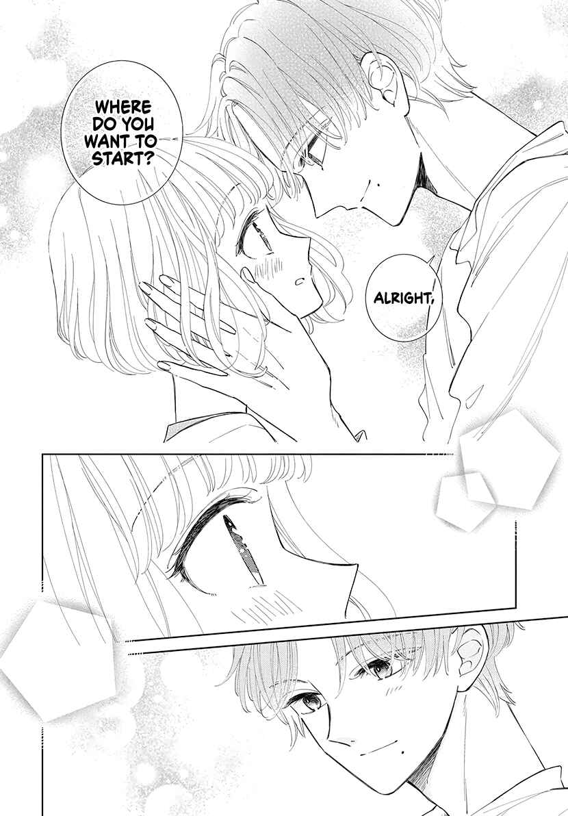 Pizzicato no Nemuru Mori Chapter 21 - Page 30