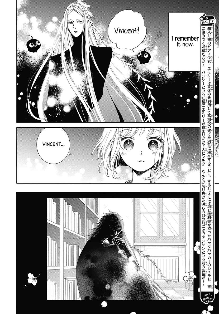 Pizzicato no Nemuru Mori Chapter 21 - Page 4