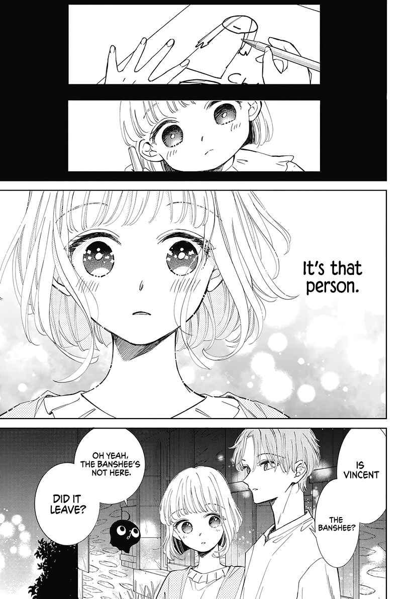 Pizzicato no Nemuru Mori Chapter 21 - Page 5