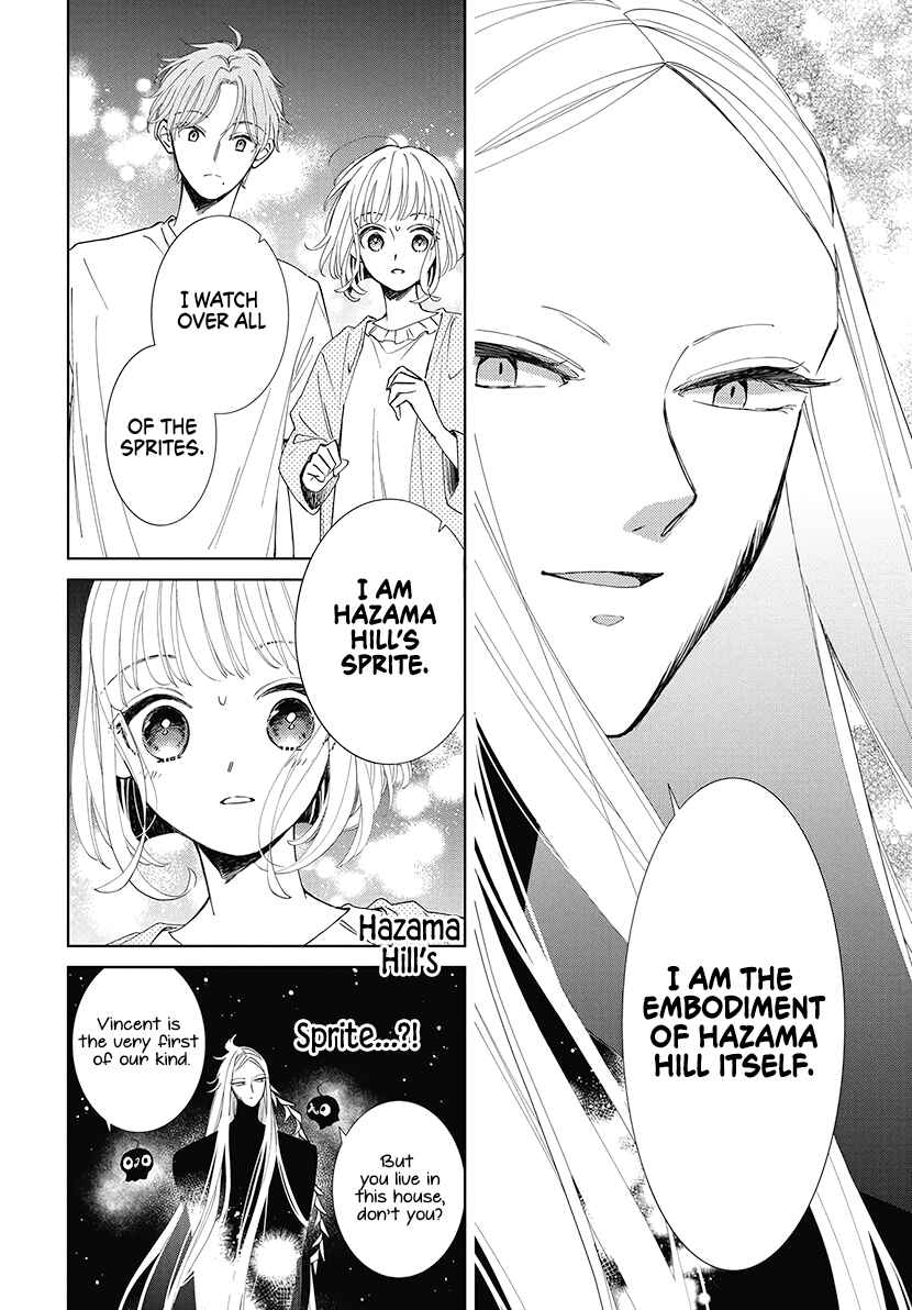 Pizzicato no Nemuru Mori Chapter 21 - Page 8