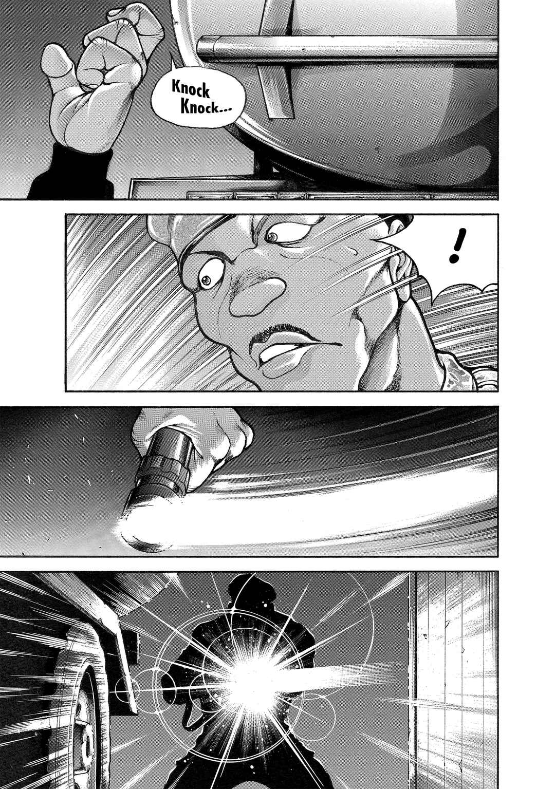 Baki Hanma - Son of Ogre (Shinsoban Release) Chapter 89 - Page 11