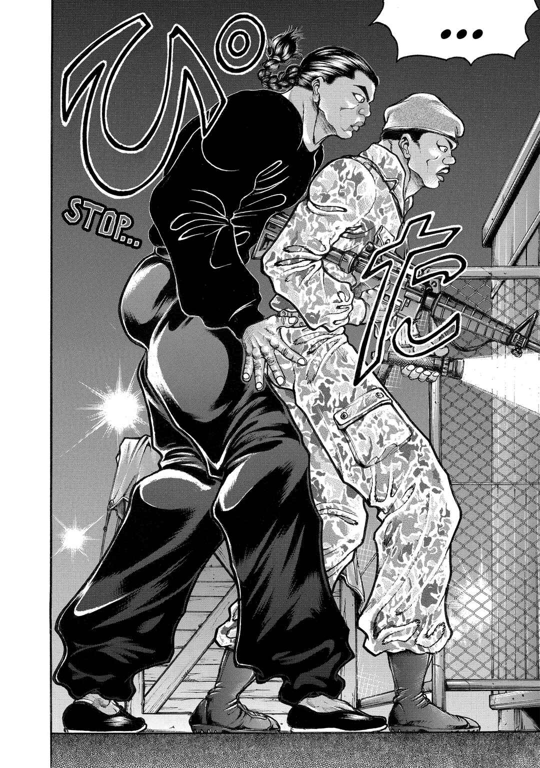 Baki Hanma - Son of Ogre (Shinsoban Release) Chapter 89 - Page 12