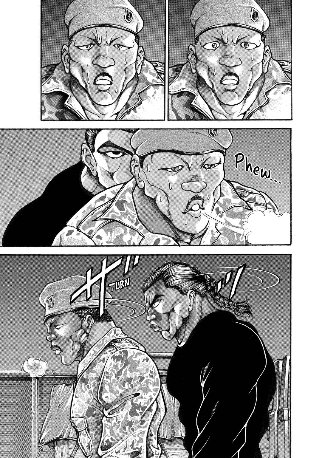 Baki Hanma - Son of Ogre (Shinsoban Release) Chapter 89 - Page 13
