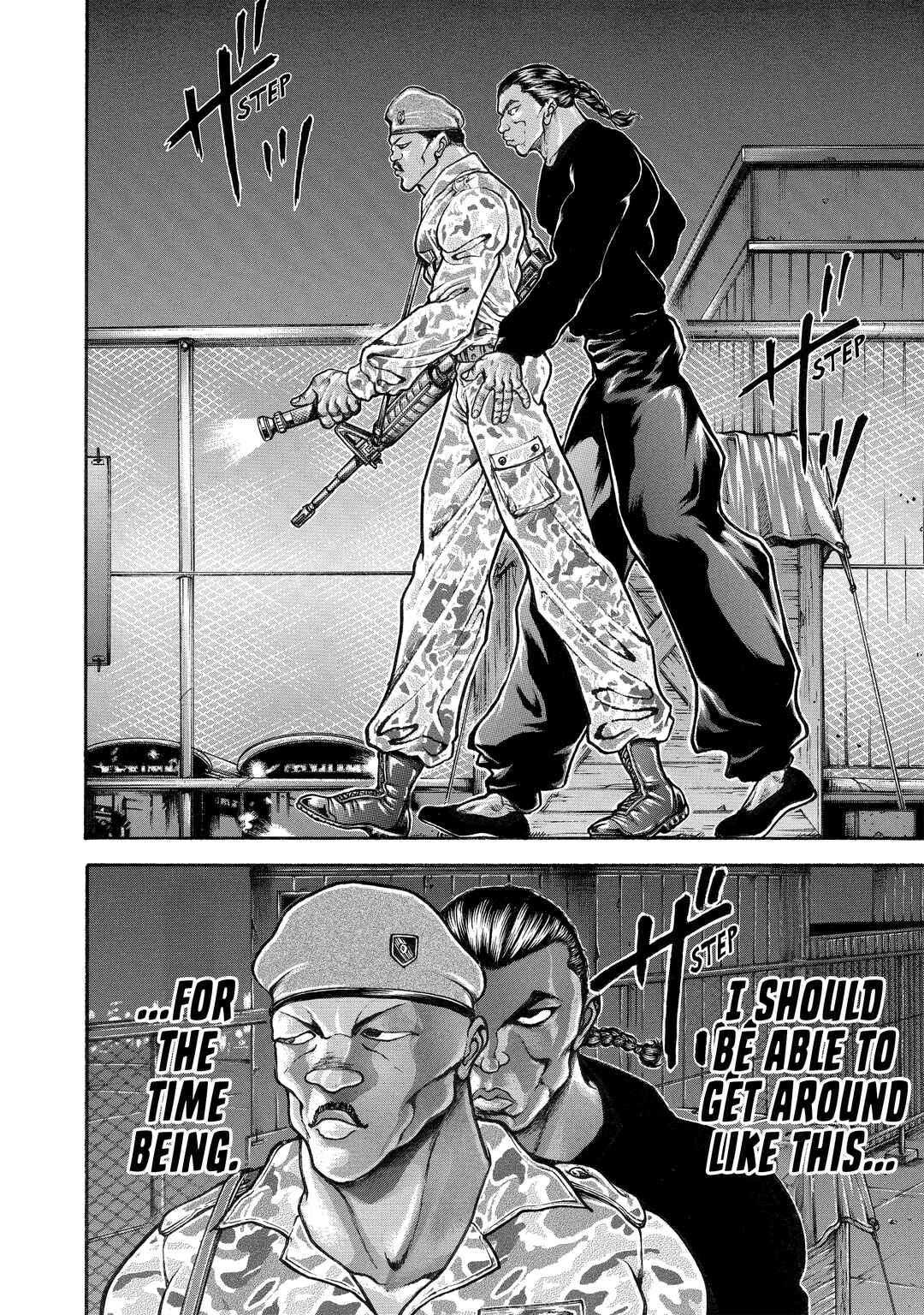Baki Hanma - Son of Ogre (Shinsoban Release) Chapter 89 - Page 14