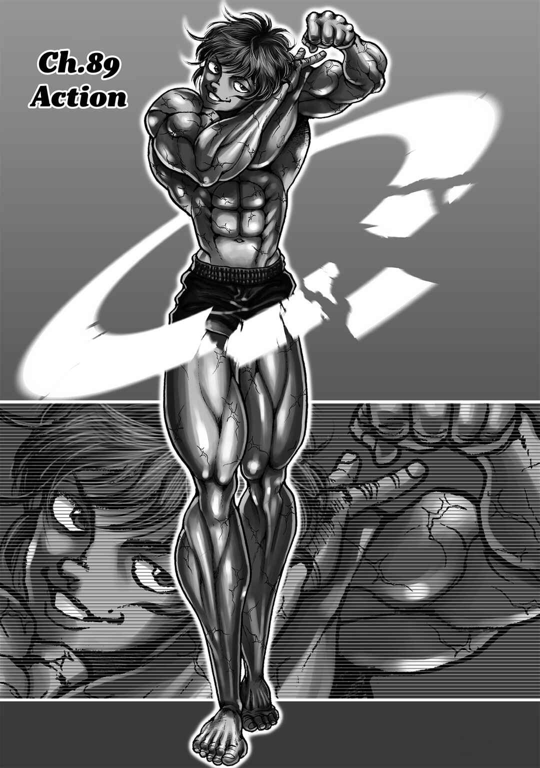 Baki Hanma - Son of Ogre (Shinsoban Release) Chapter 89 - Page 2