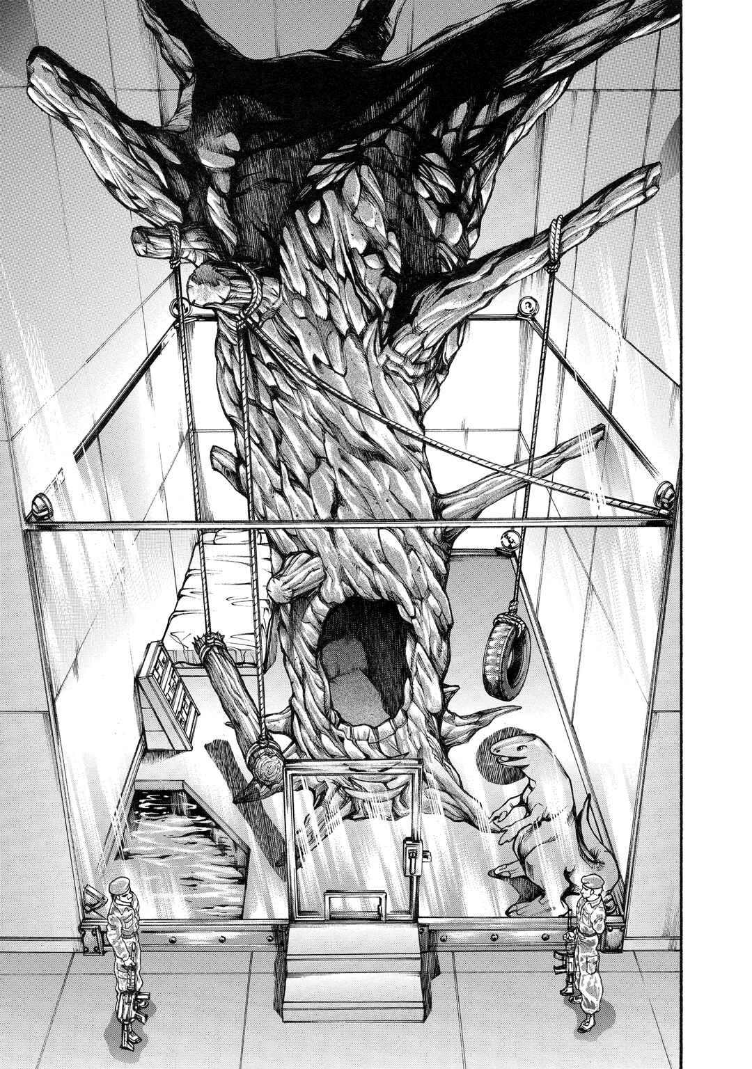 Baki Hanma - Son of Ogre (Shinsoban Release) Chapter 89 - Page 3
