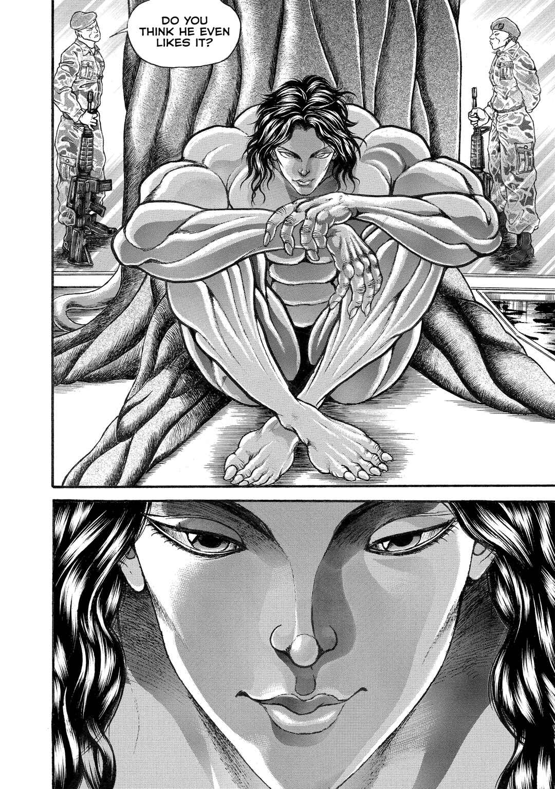 Baki Hanma - Son of Ogre (Shinsoban Release) Chapter 89 - Page 6