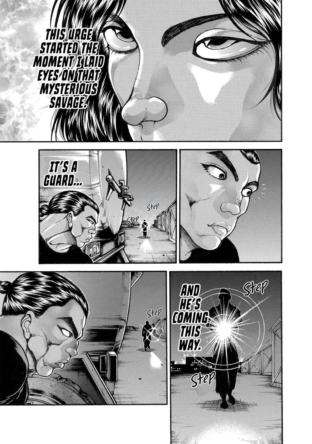 Baki Hanma - Son of Ogre (Shinsoban Release) Chapter 89 - Page 9