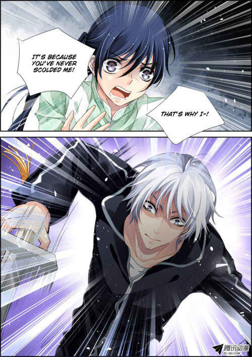 Soul Contract Chapter 83 - Page 12