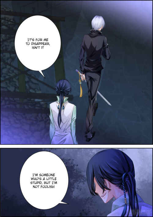 Soul Contract Chapter 83 - Page 9