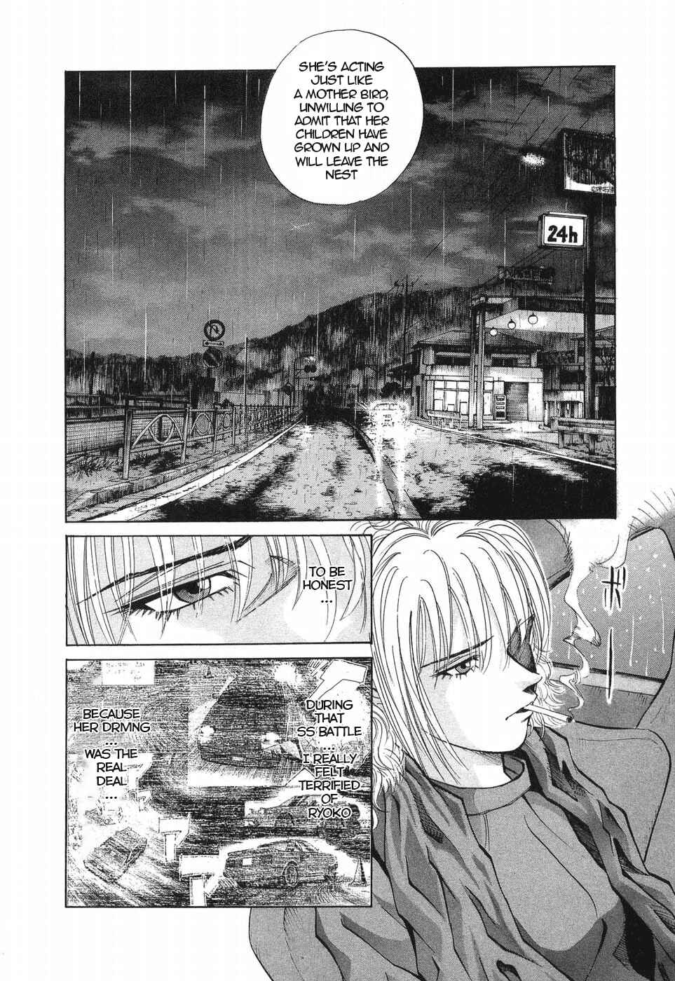 Over Rev! Chapter 259 - Page 10