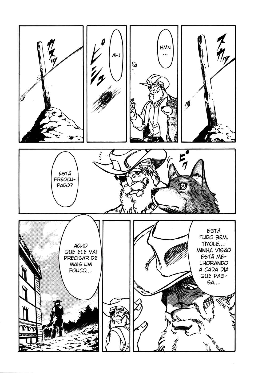 RED: Living On the Edge Chapter 101 - Page 17