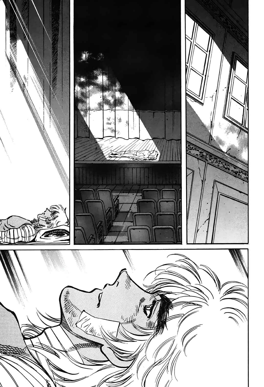 RED: Living On the Edge Chapter 101 - Page 19