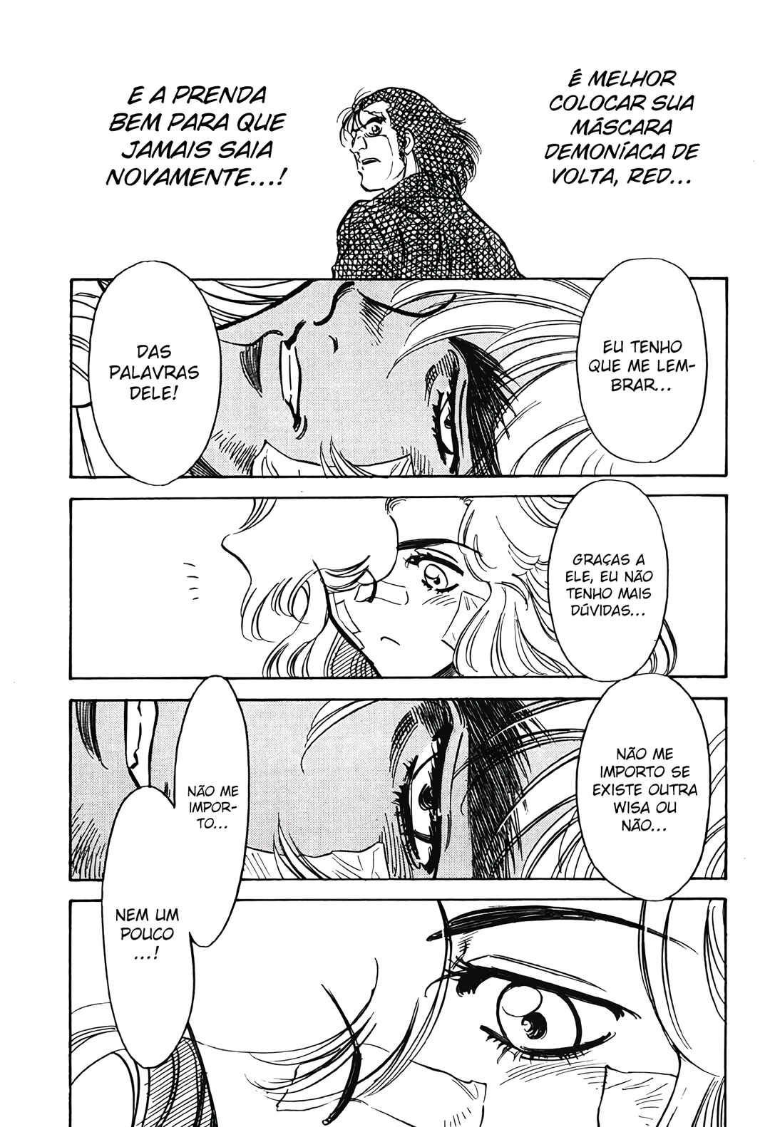 RED: Living On the Edge Chapter 101 - Page 23