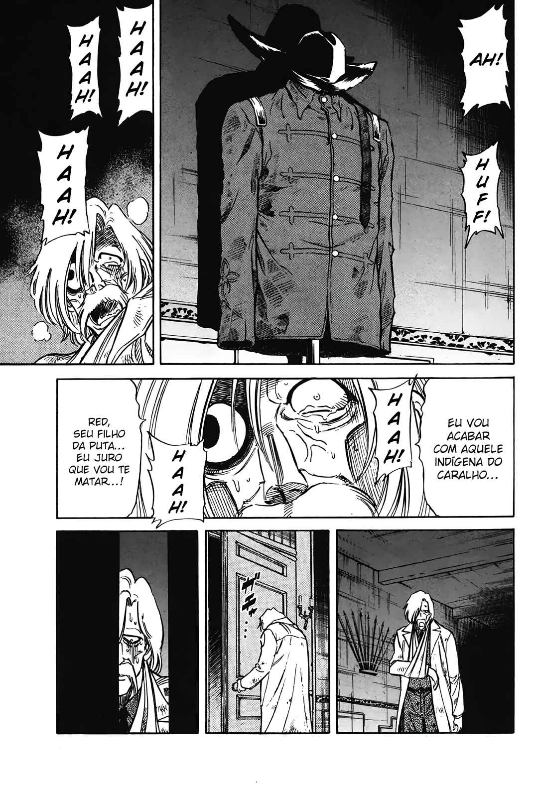 RED: Living On the Edge Chapter 101 - Page 7
