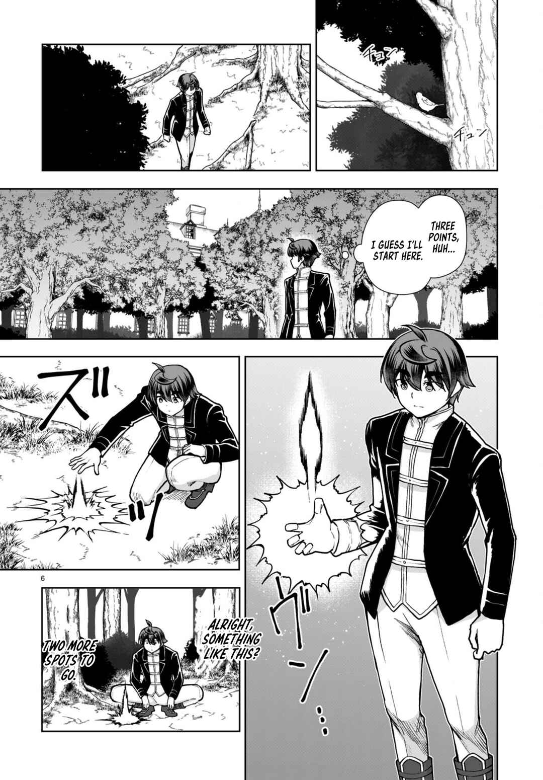 Botsuraku Yotei Nanode, Kajishokunin o Mezasu Chapter 63 - Page 6