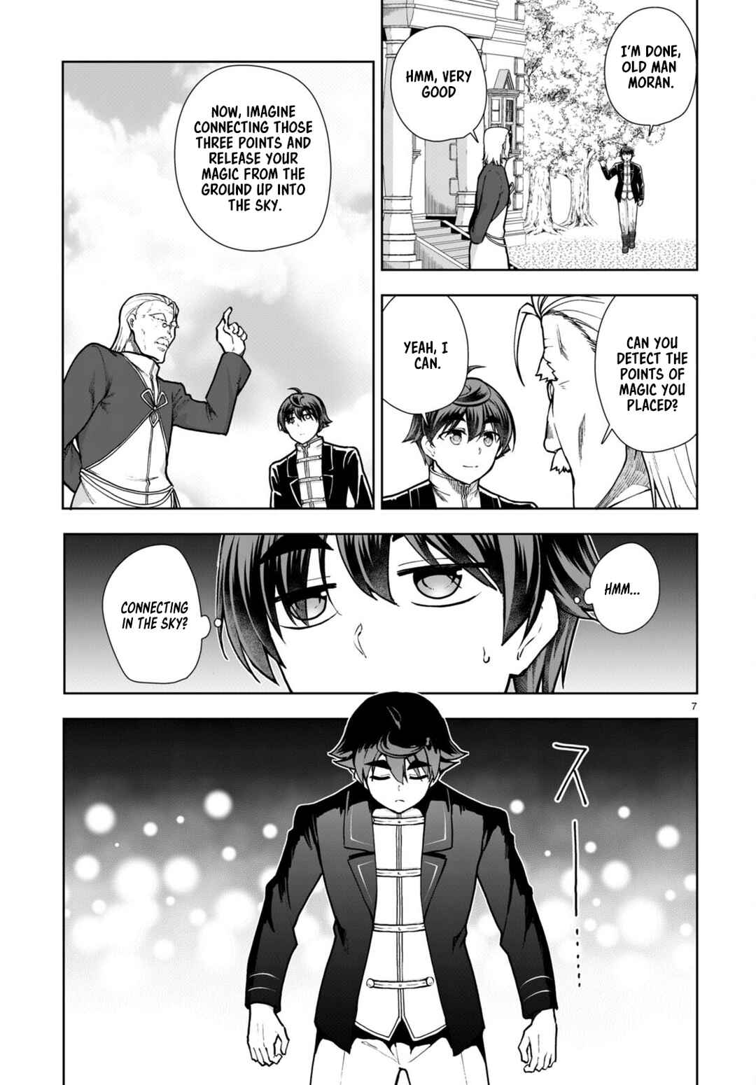 Botsuraku Yotei Nanode, Kajishokunin o Mezasu Chapter 63 - Page 7