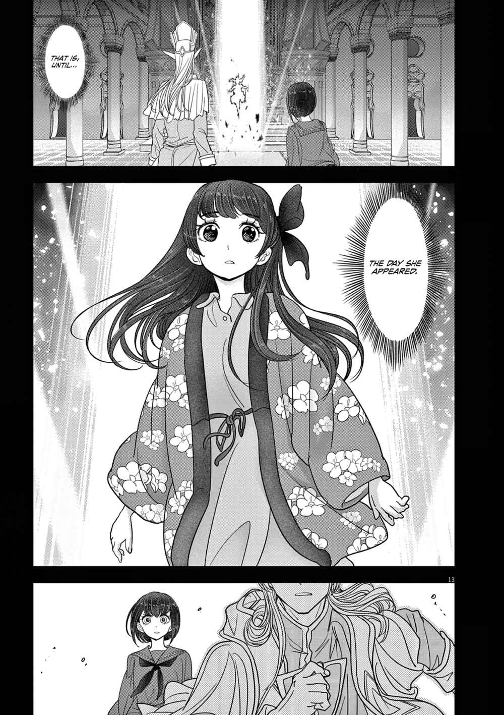 Isekai Shikkaku Chapter 26 - Page 14
