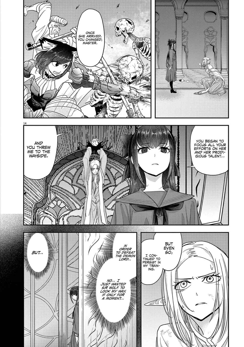 Isekai Shikkaku Chapter 26 - Page 15
