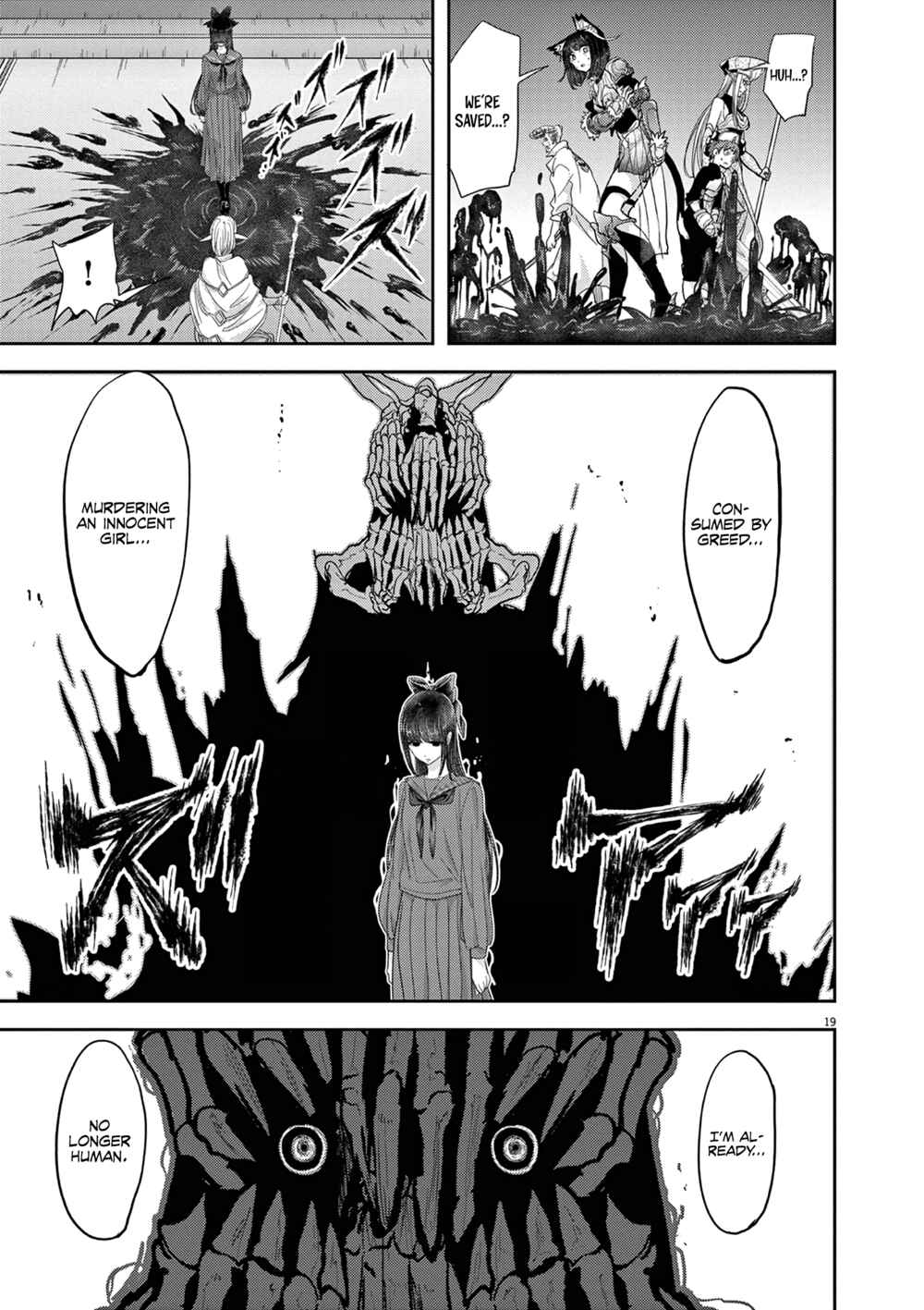 Isekai Shikkaku Chapter 26 - Page 20