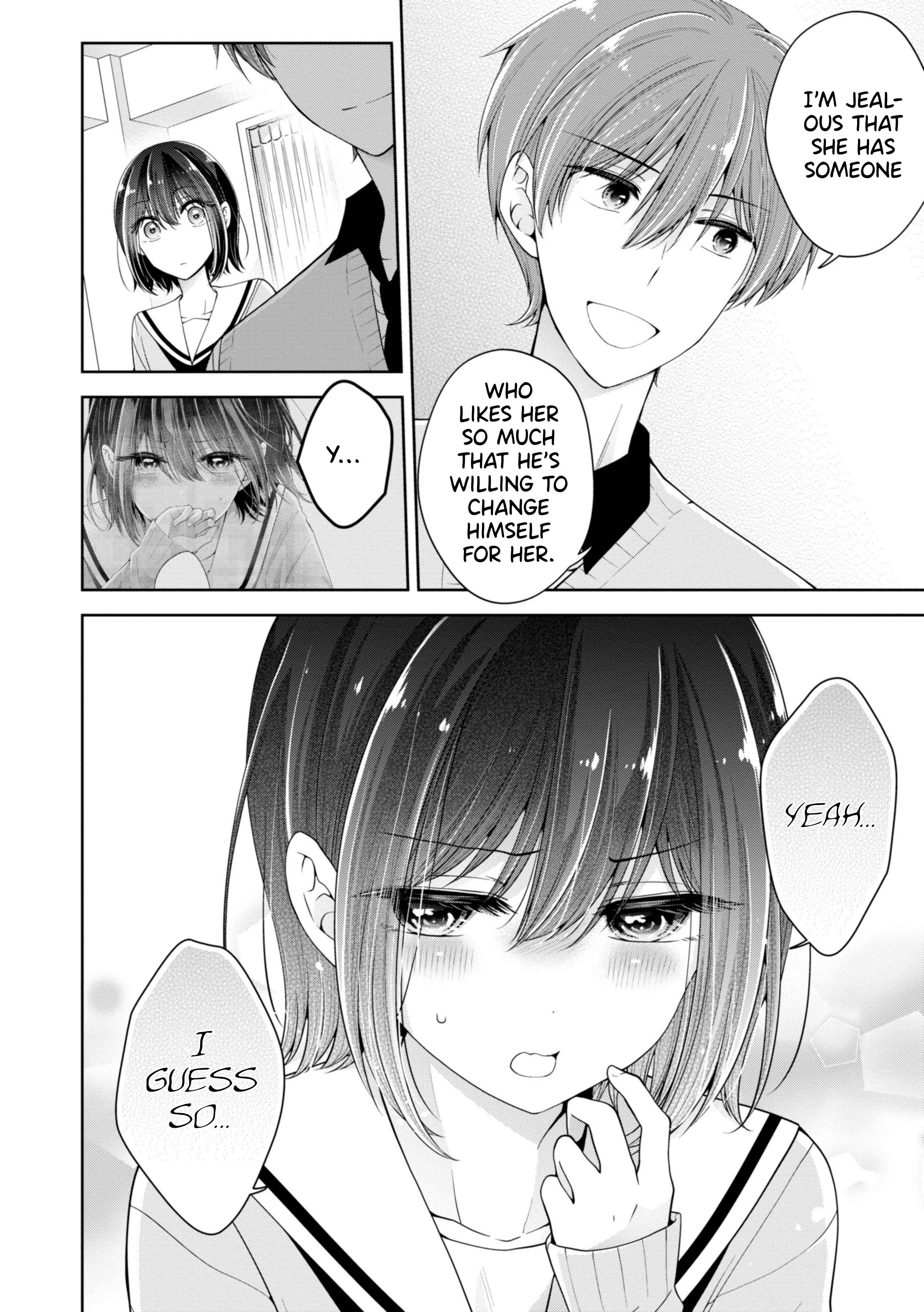 Koisuru (Otome) no Tsukurikata Chapter 12 - Page 10