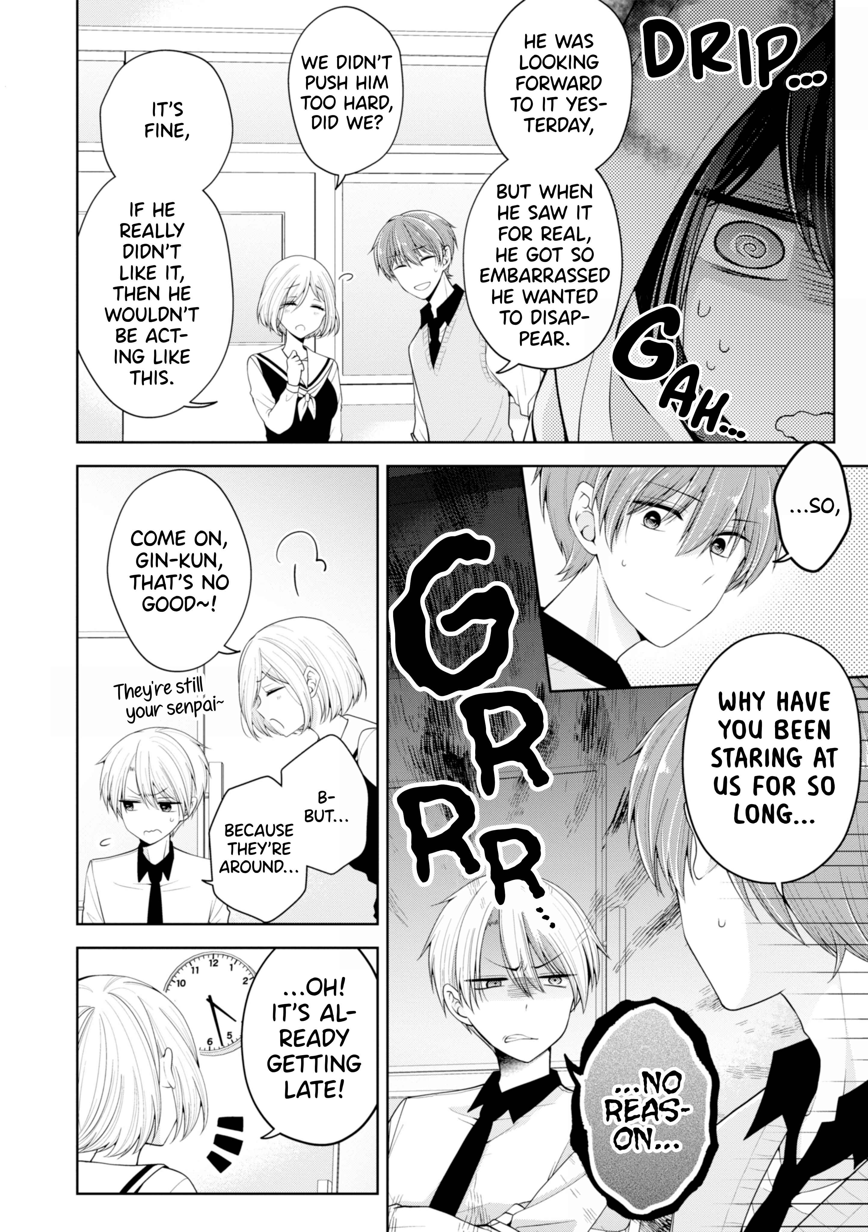 Koisuru (Otome) no Tsukurikata Chapter 12 - Page 2