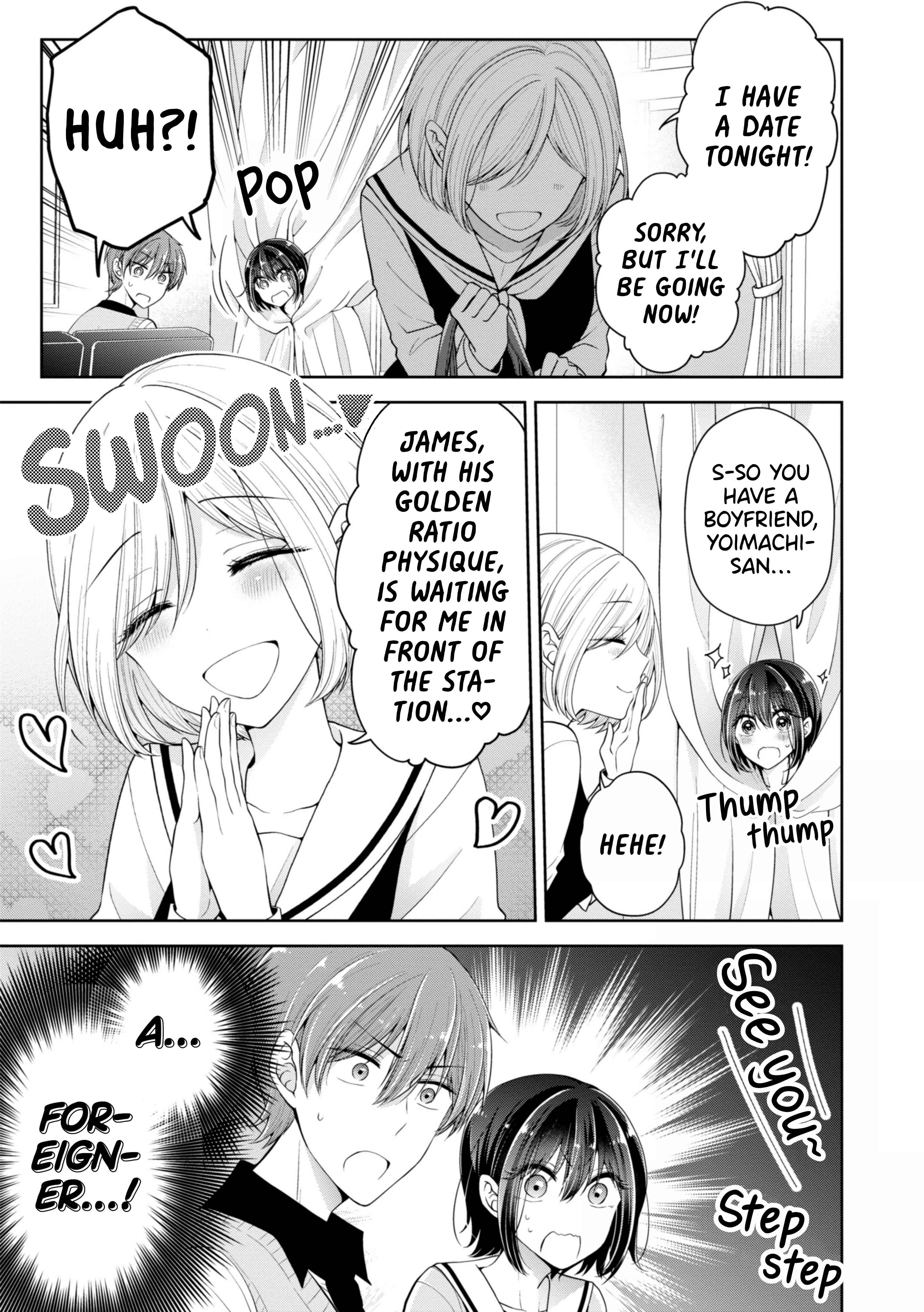 Koisuru (Otome) no Tsukurikata Chapter 12 - Page 3