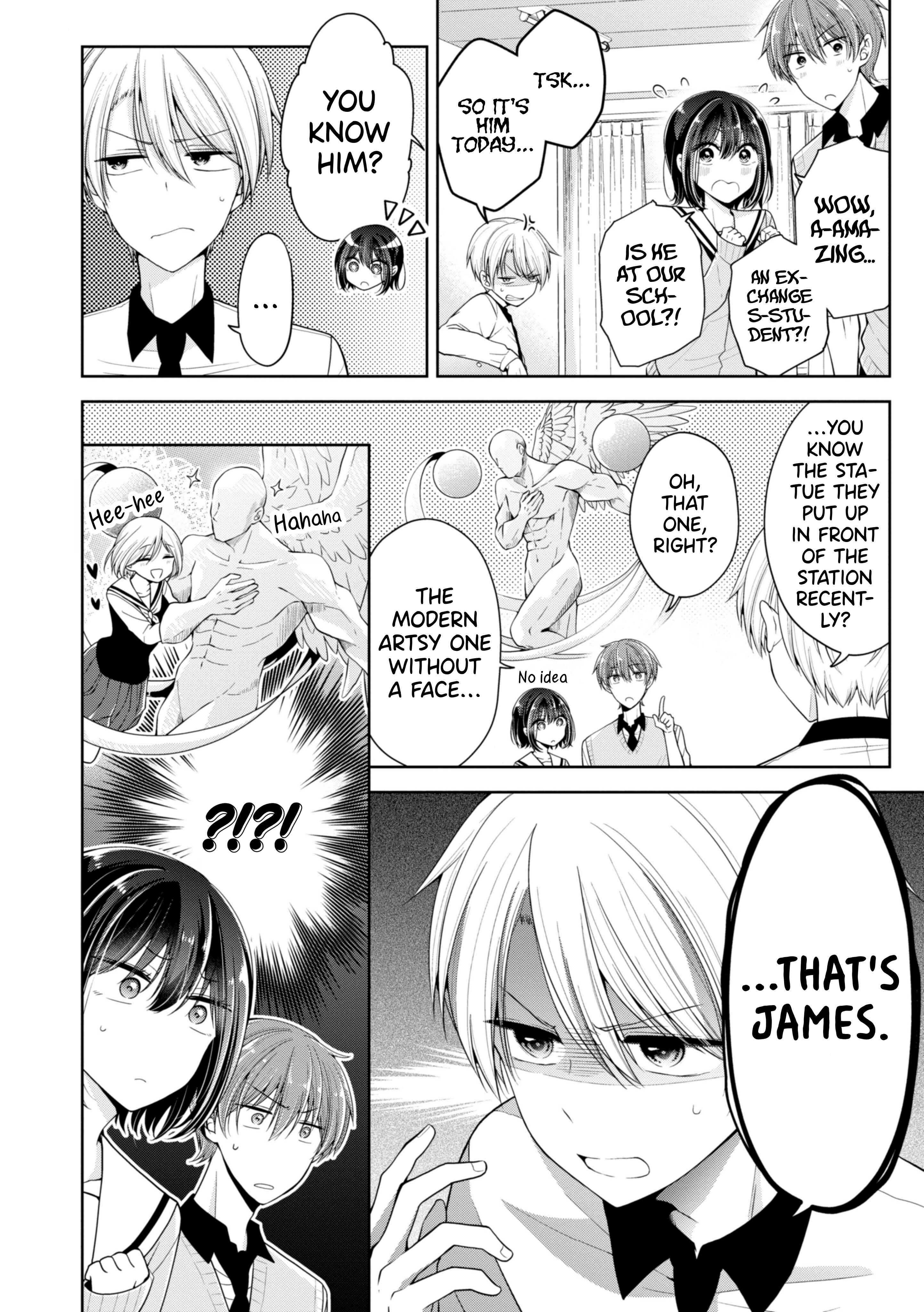 Koisuru (Otome) no Tsukurikata Chapter 12 - Page 4