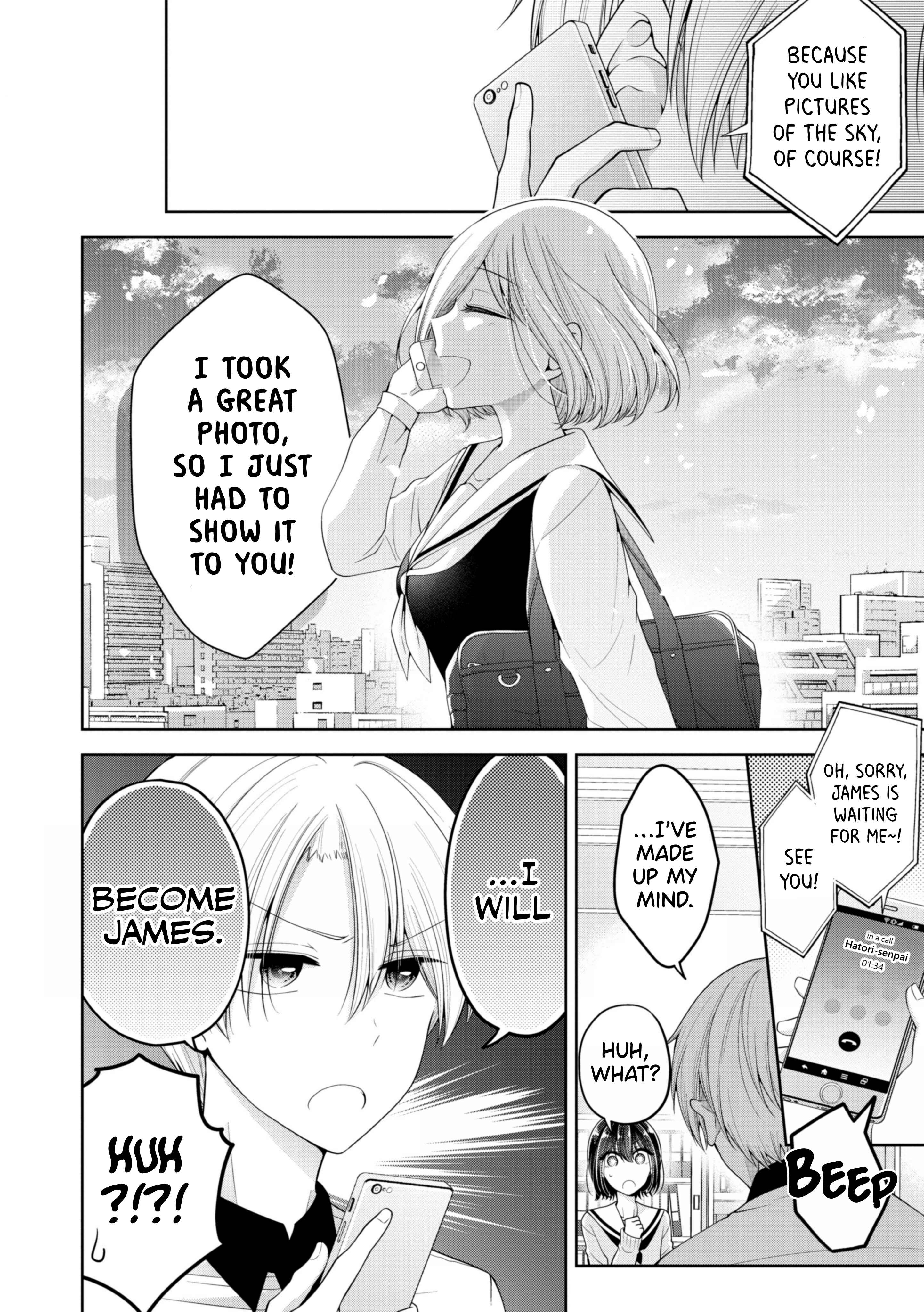 Koisuru (Otome) no Tsukurikata Chapter 12 - Page 8