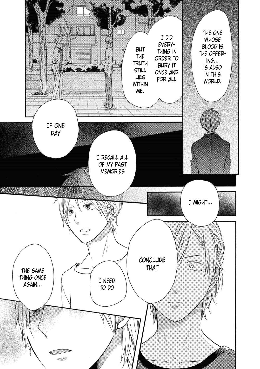 Bokura no Kiseki Chapter 76 - Page 11