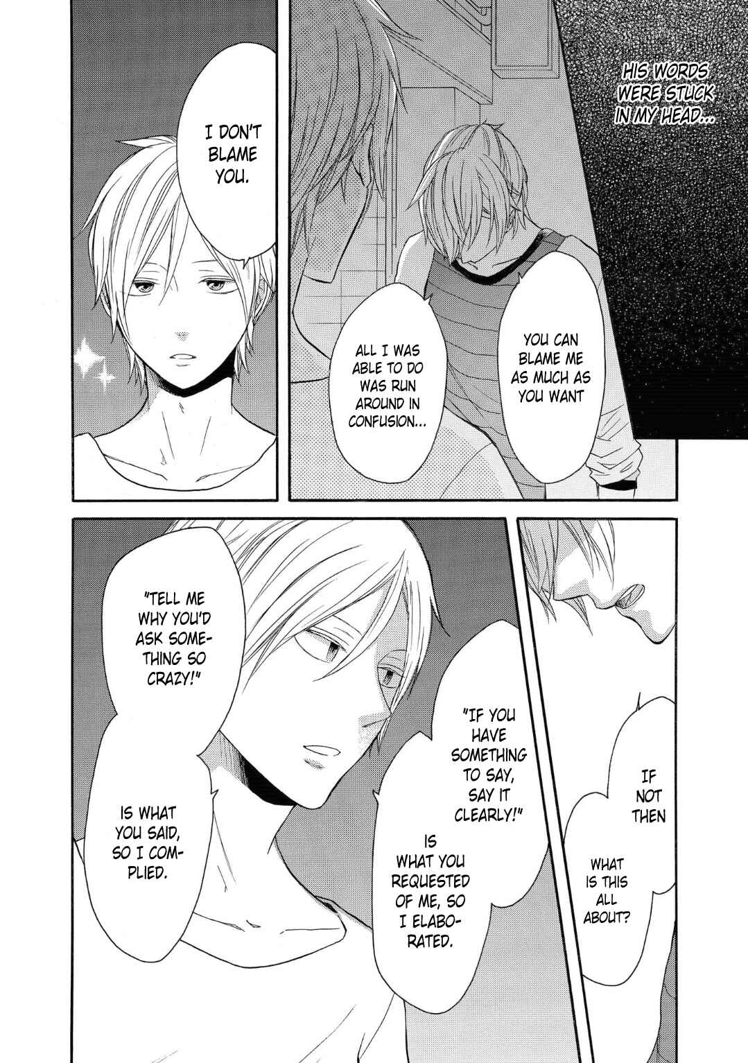 Bokura no Kiseki Chapter 76 - Page 4