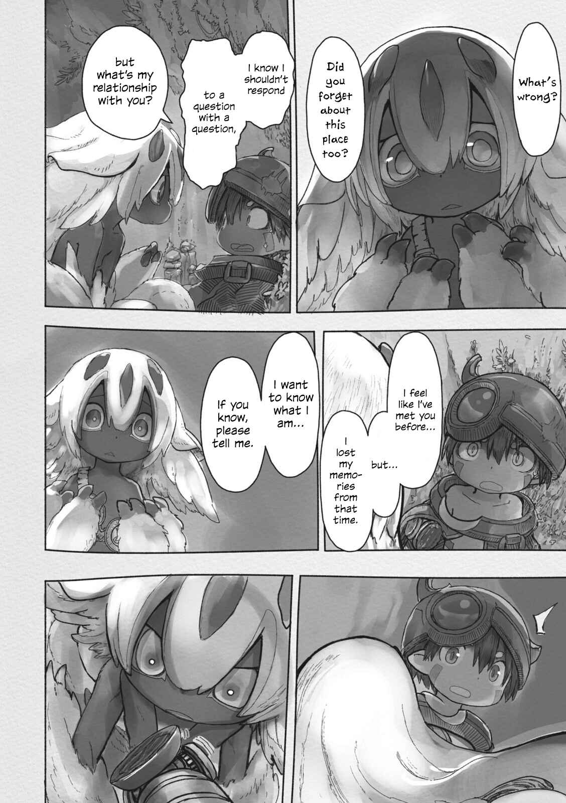 Made in Abyss Chapter 42 - Page 14