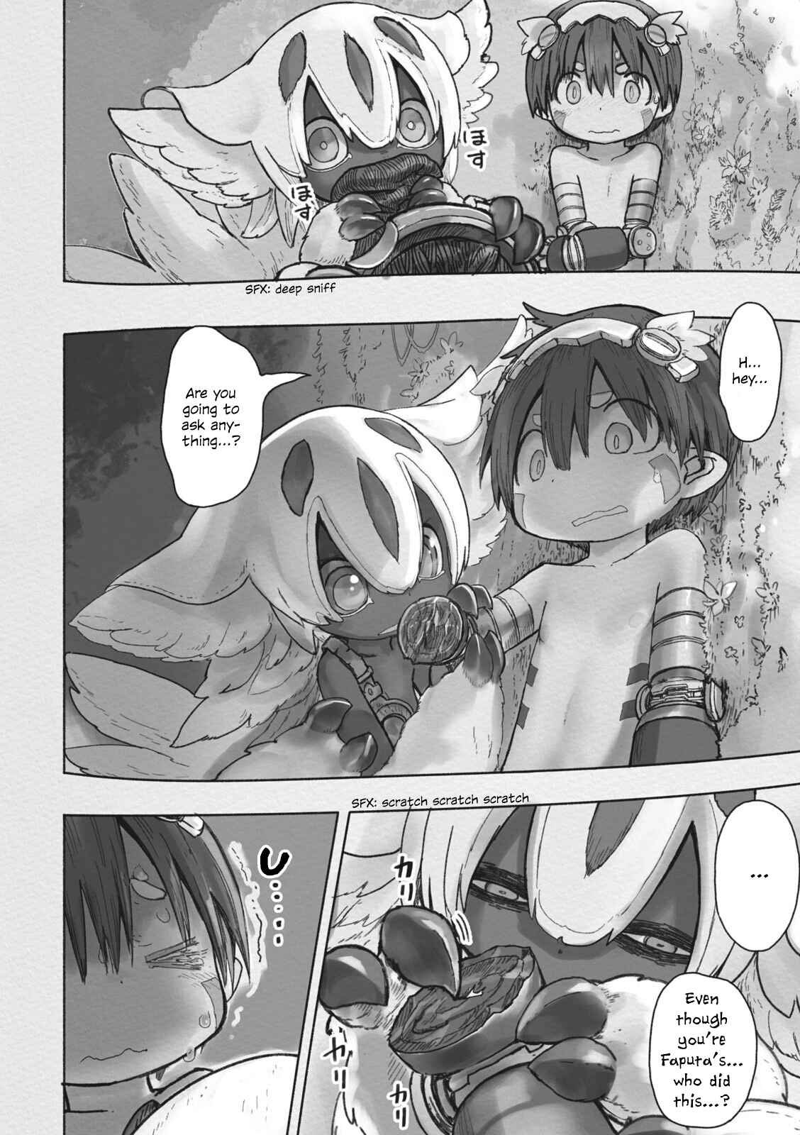 Made in Abyss Chapter 42 - Page 16