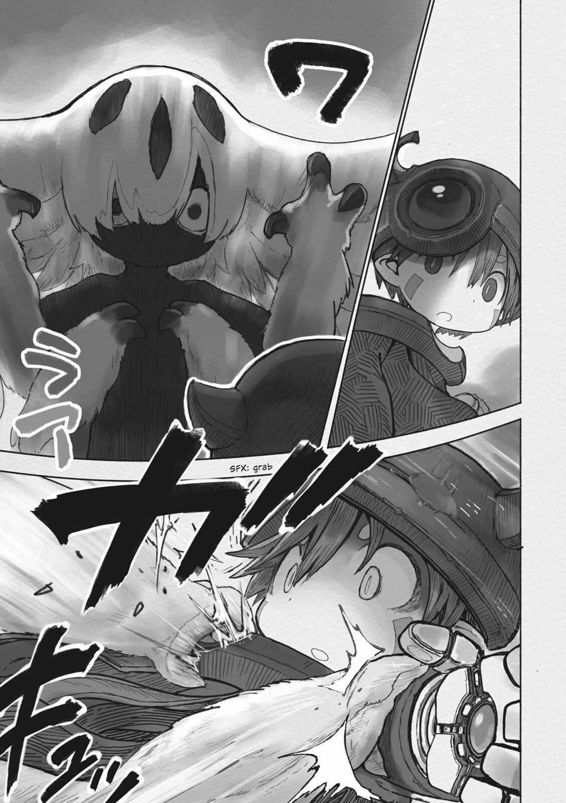 Made in Abyss Chapter 42 - Page 3