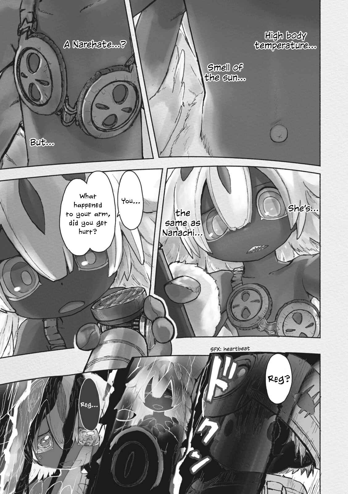 Made in Abyss Chapter 42 - Page 5